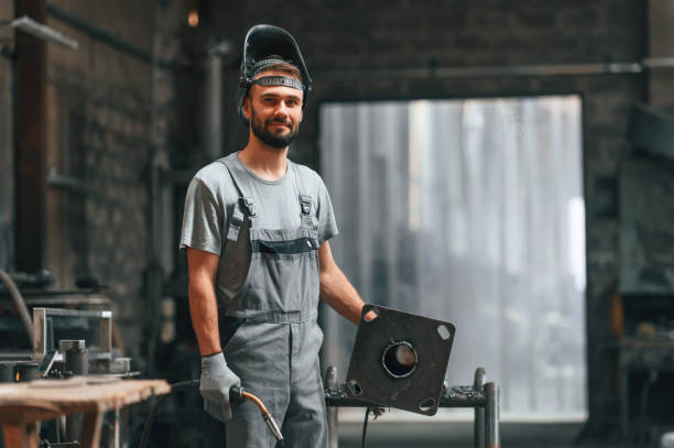 Best Specialty Welding Processes in Brownlee Park, MI